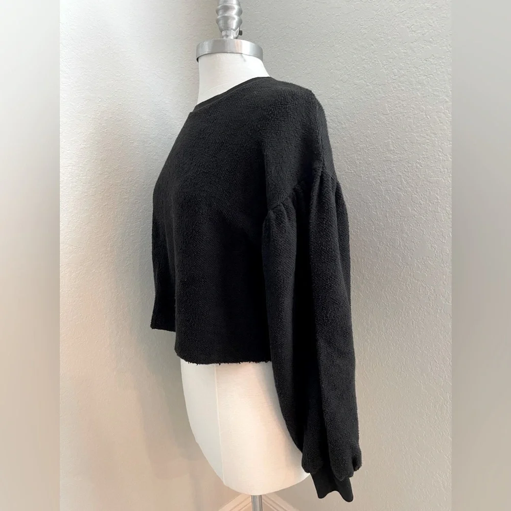 FREE PEOPLE Sleeves Like These Sweatshirt